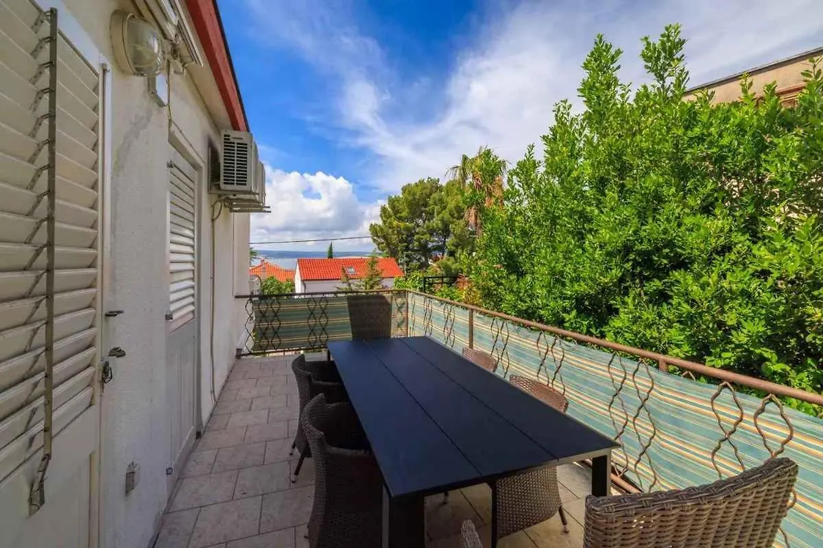 Apartment In Dramalj 51201 Croatia