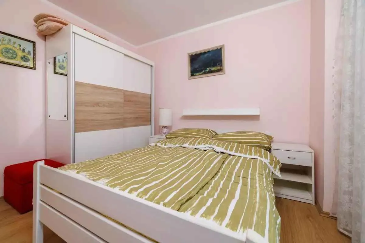 Apartment In Dramalj 51201 Croatia